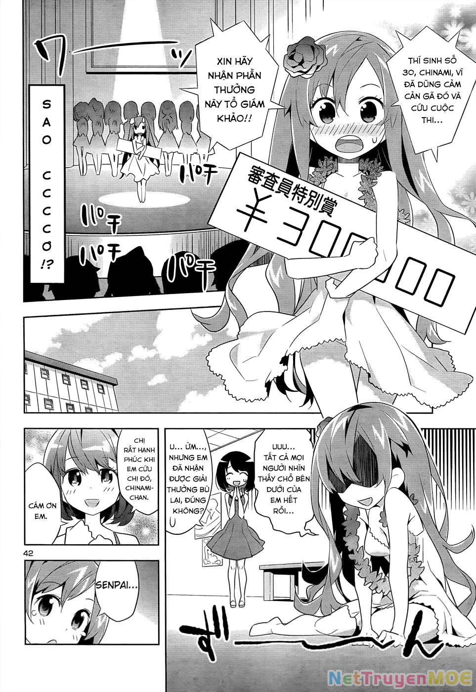 Idol Pretender Chapter 1 - 42