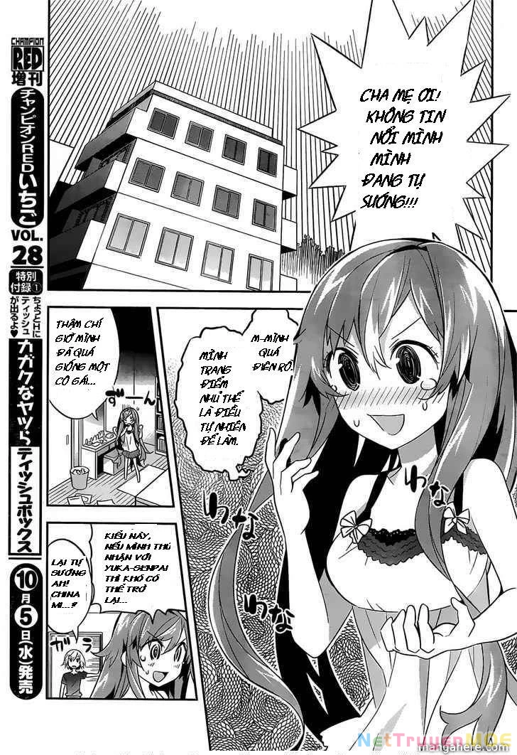 Idol Pretender Chapter 3 - 3