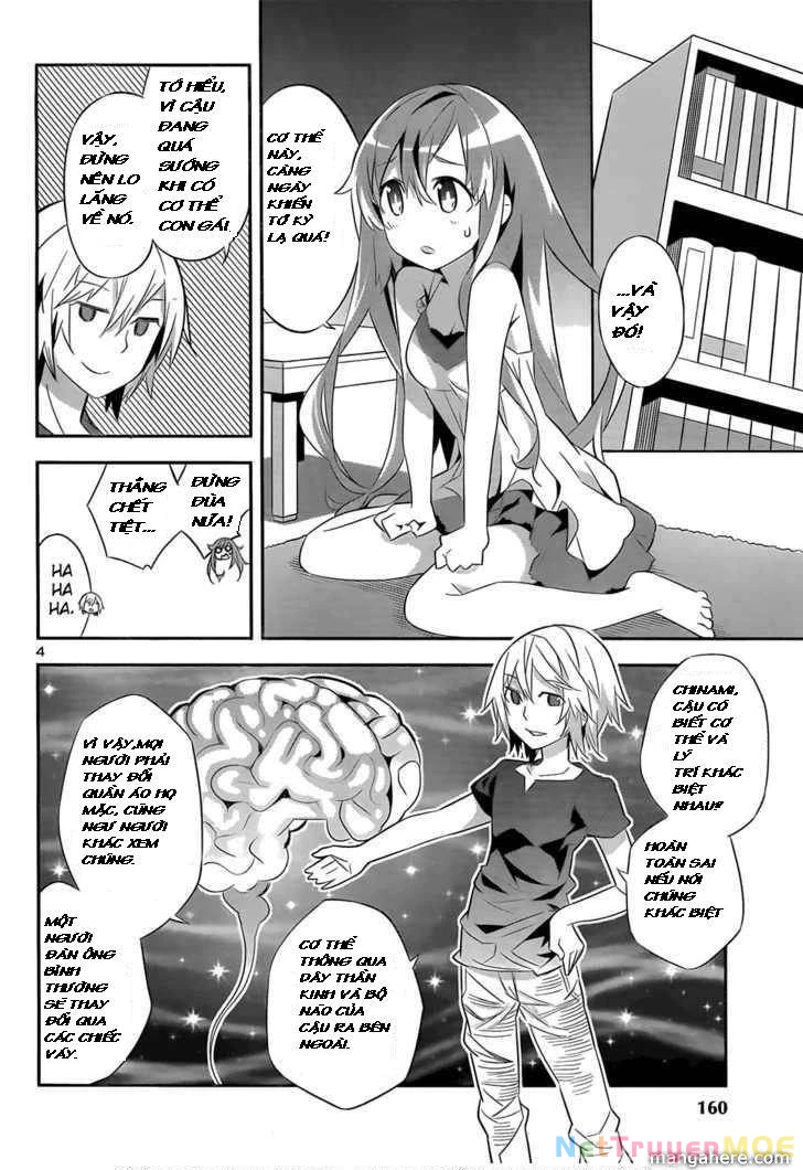 Idol Pretender Chapter 3 - 4