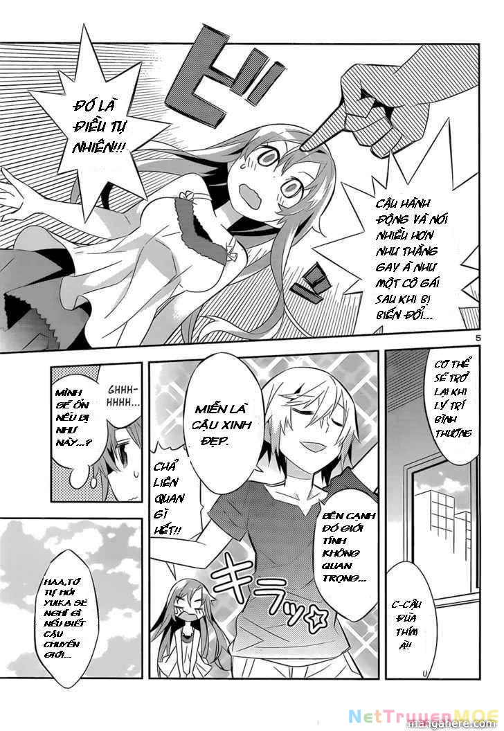 Idol Pretender Chapter 3 - 5