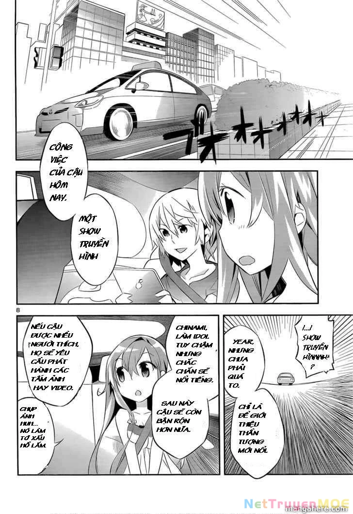 Idol Pretender Chapter 3 - 8