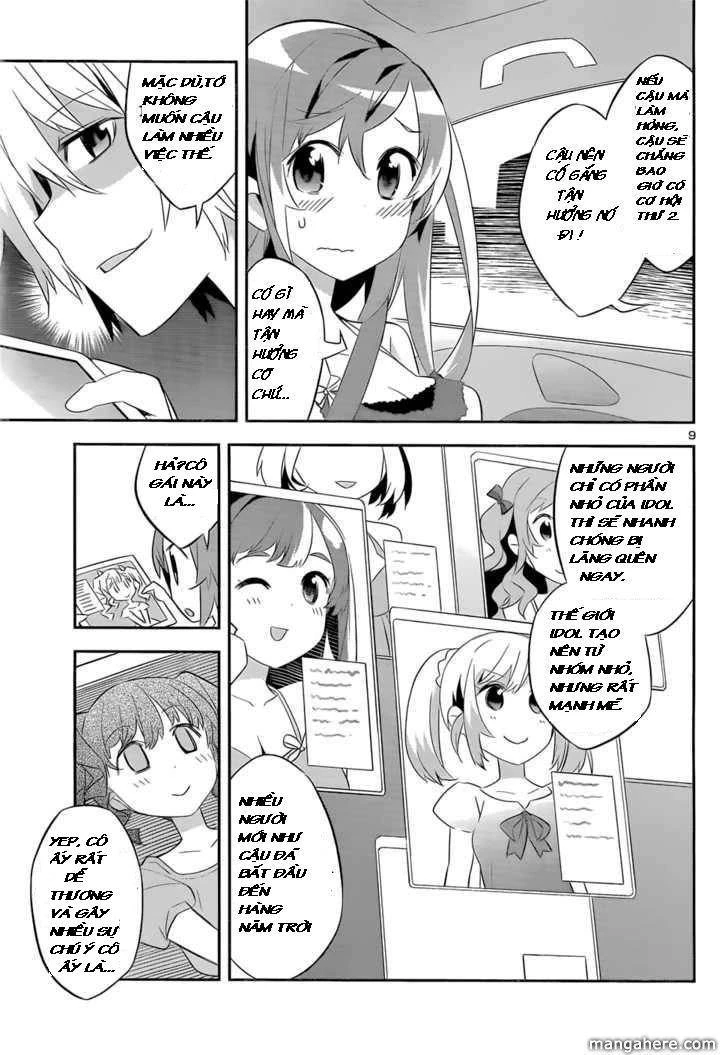 Idol Pretender Chapter 3 - 9