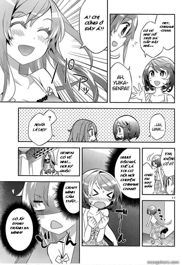 Idol Pretender Chapter 3 - 11