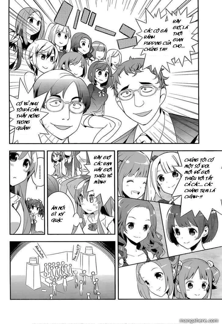 Idol Pretender Chapter 3 - 12