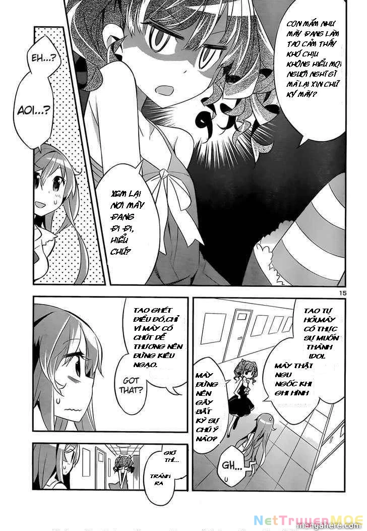 Idol Pretender Chapter 3 - 15