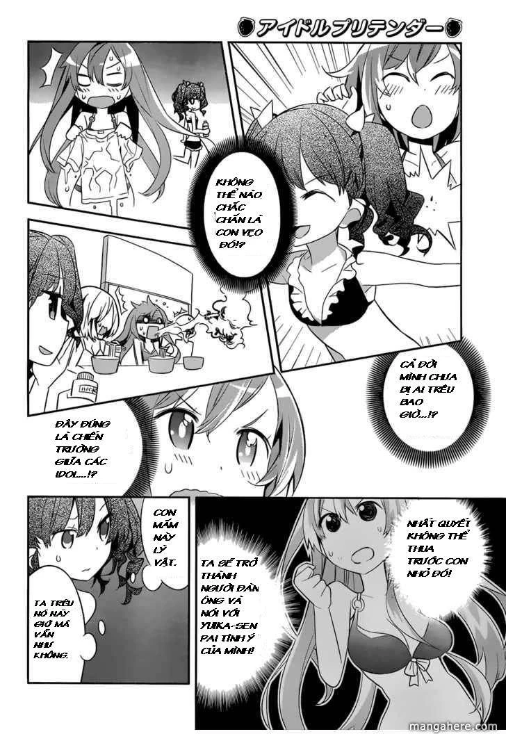 Idol Pretender Chapter 3 - 18