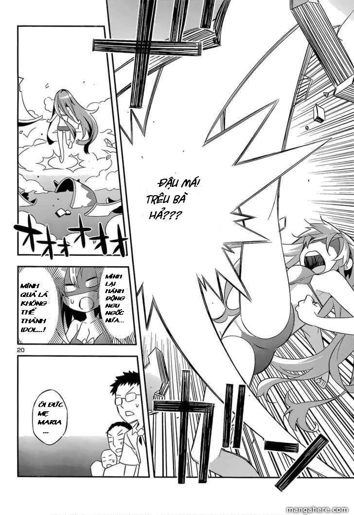 Idol Pretender Chapter 3 - 20