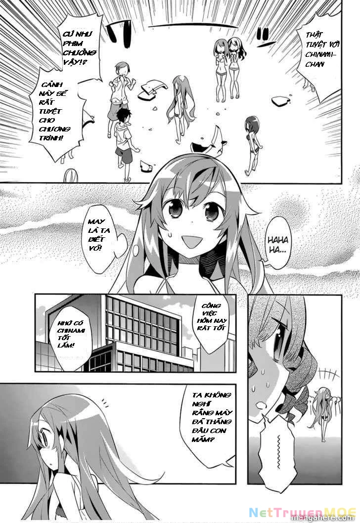 Idol Pretender Chapter 3 - 21