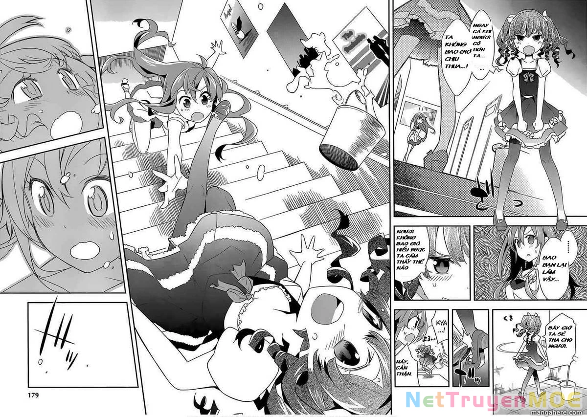 Idol Pretender Chapter 3 - 22