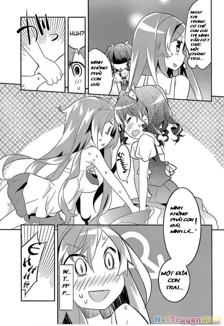 Idol Pretender Chapter 3 - 24