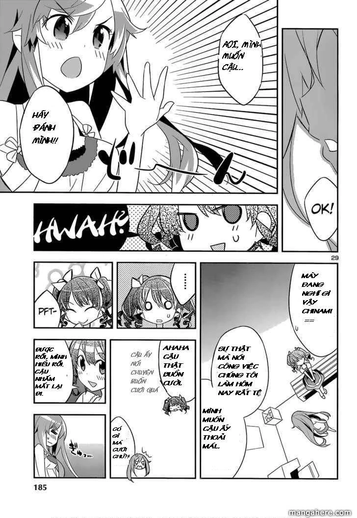 Idol Pretender Chapter 3 - 28