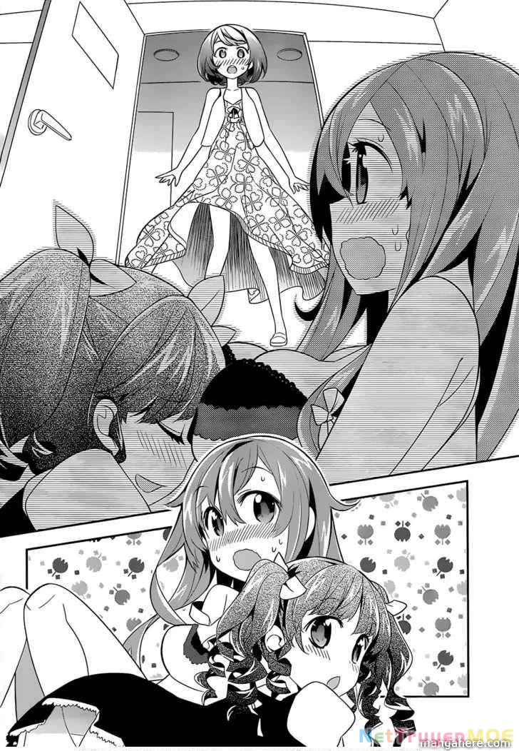 Idol Pretender Chapter 3 - 33