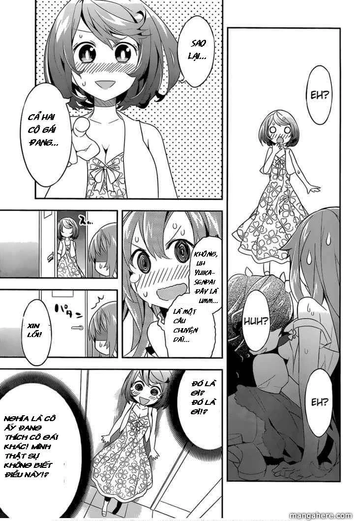 Idol Pretender Chapter 3 - 34