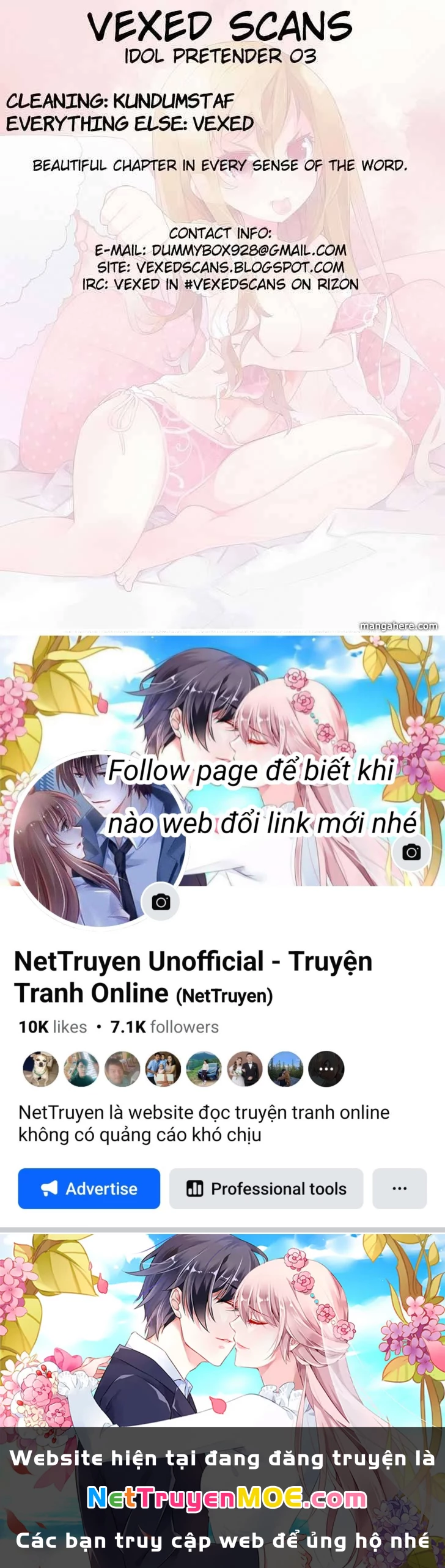 Idol Pretender Chapter 3 - 36