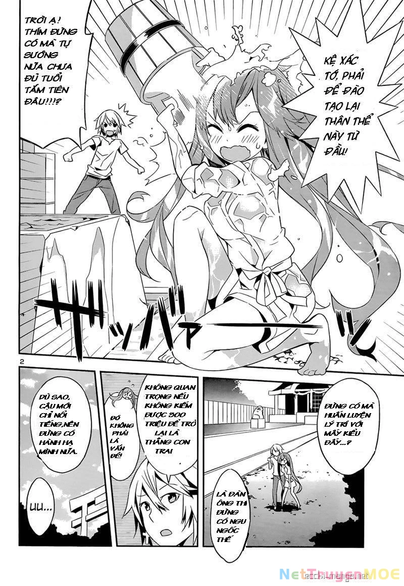 Idol Pretender Chapter 4 - 2