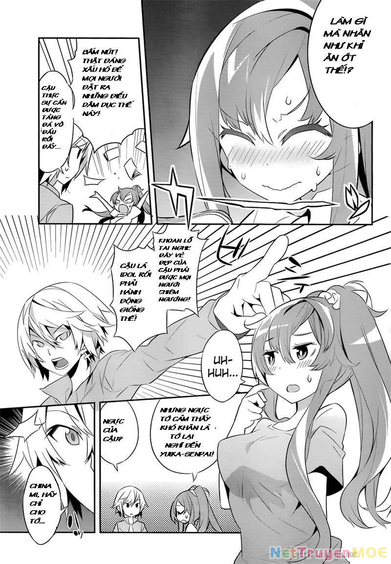 Idol Pretender Chapter 4 - 5