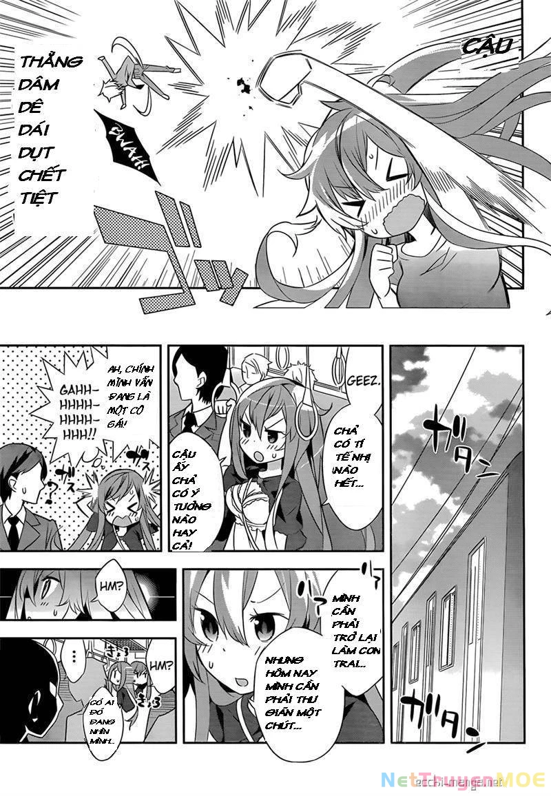 Idol Pretender Chapter 4 - 7