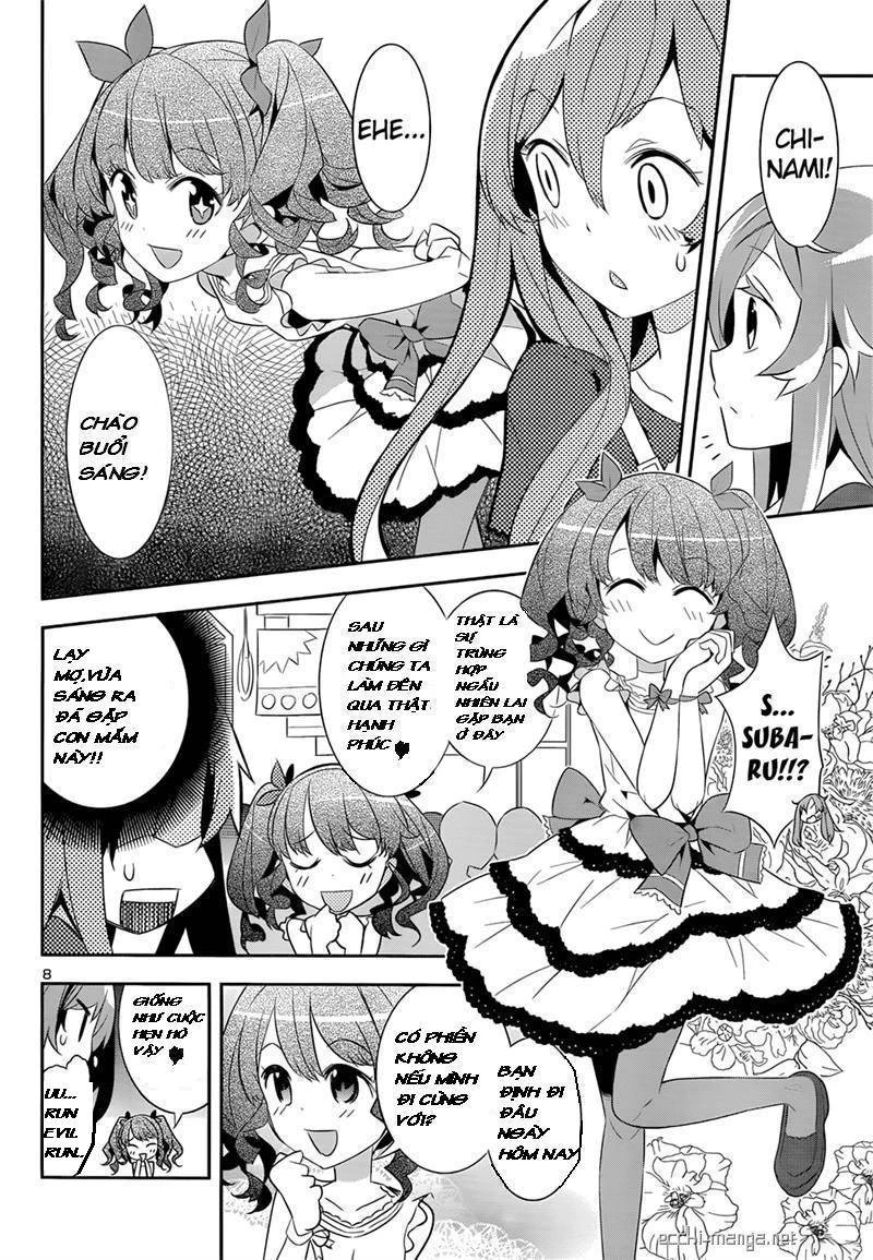 Idol Pretender Chapter 4 - 8