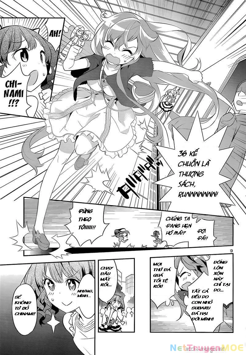 Idol Pretender Chapter 4 - 9