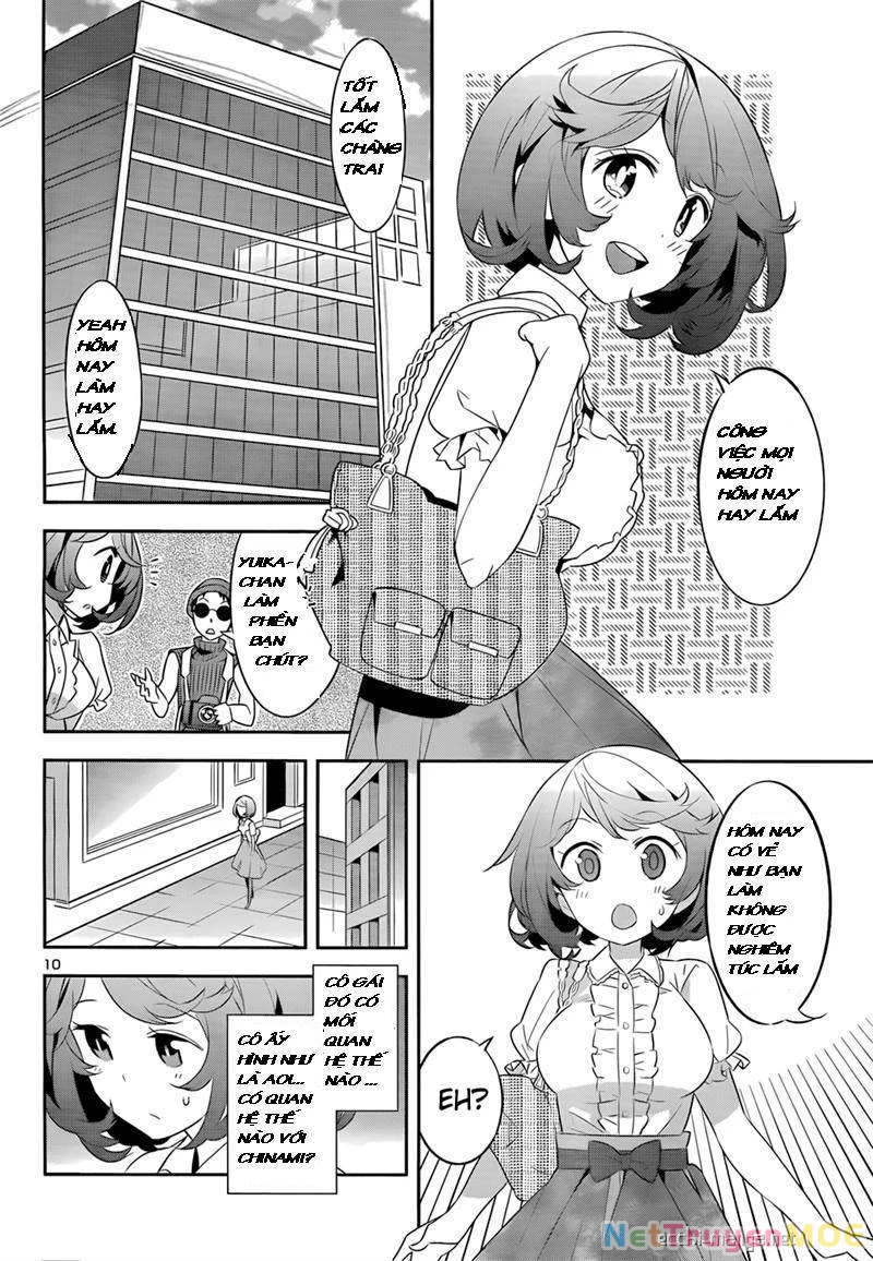 Idol Pretender Chapter 4 - 10
