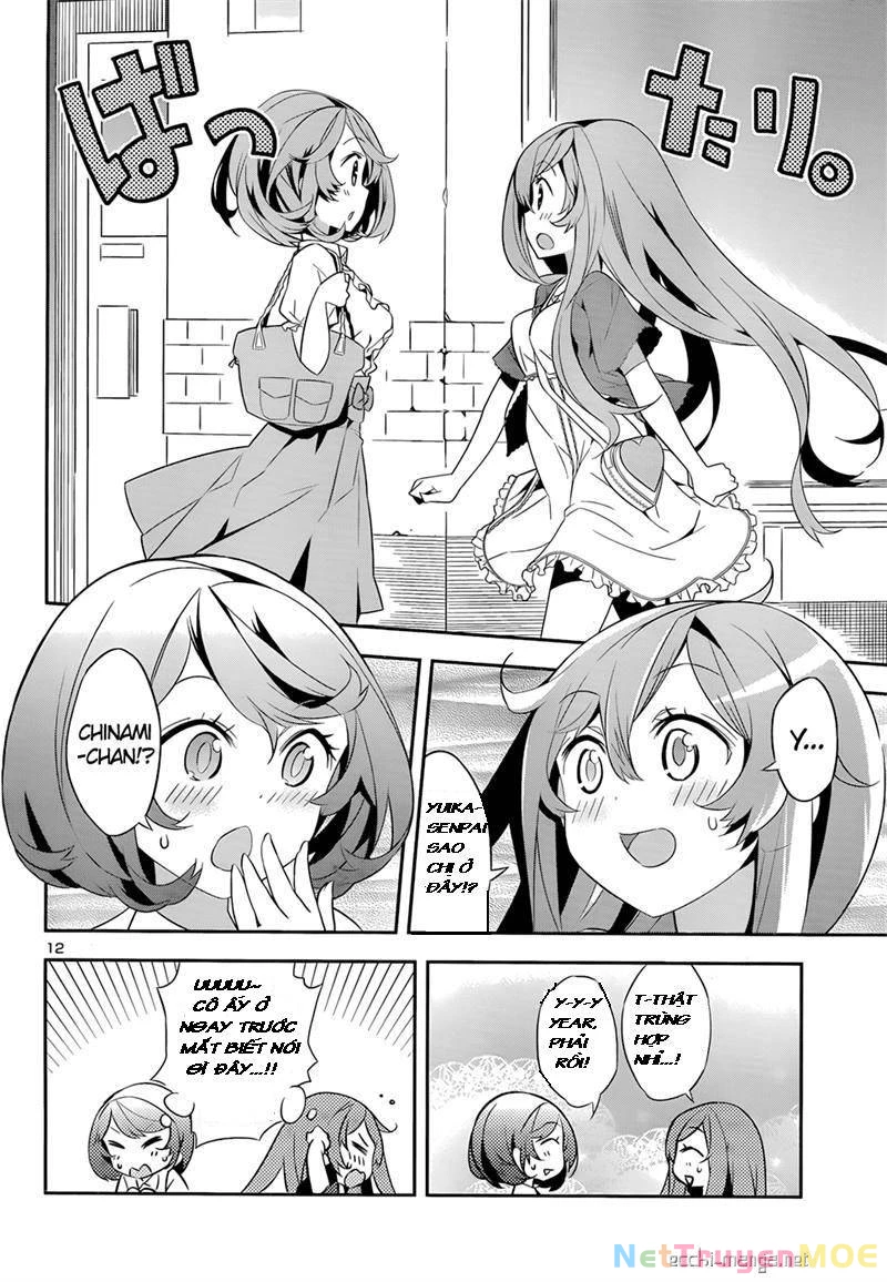 Idol Pretender Chapter 4 - 12