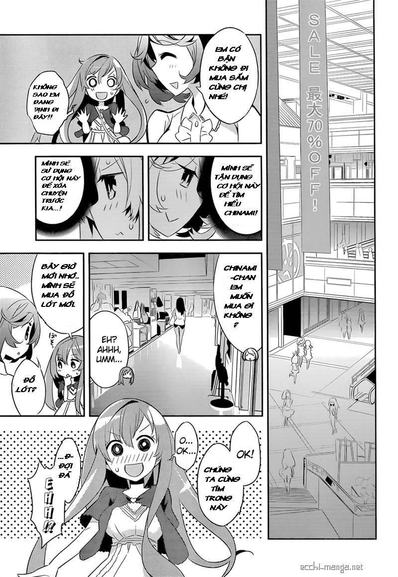 Idol Pretender Chapter 4 - 13