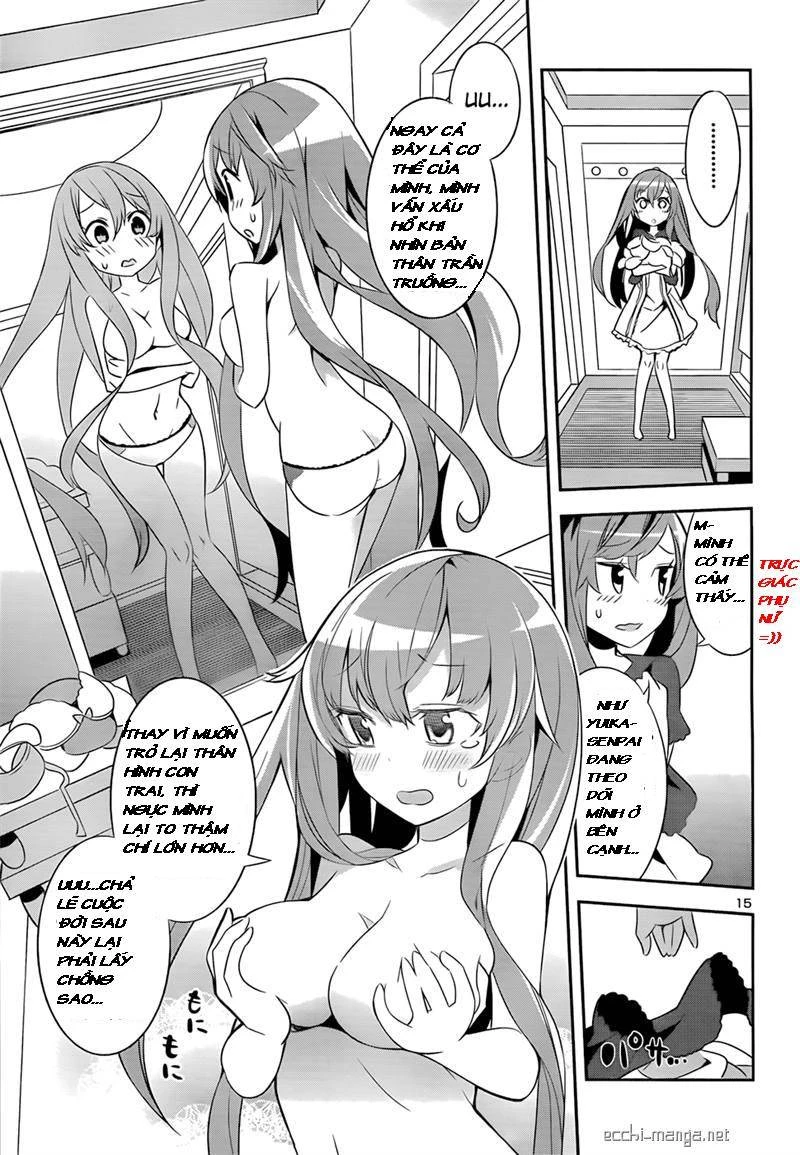 Idol Pretender Chapter 4 - 15