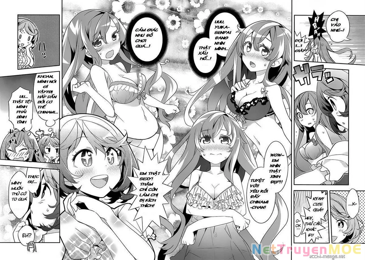 Idol Pretender Chapter 4 - 16