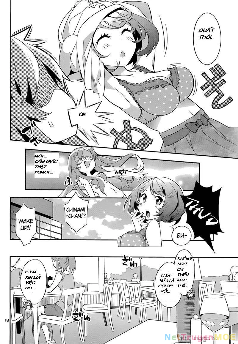 Idol Pretender Chapter 4 - 17