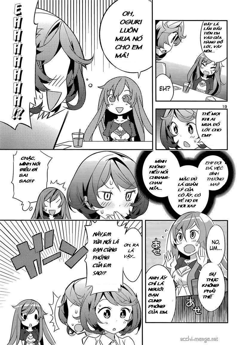 Idol Pretender Chapter 4 - 18