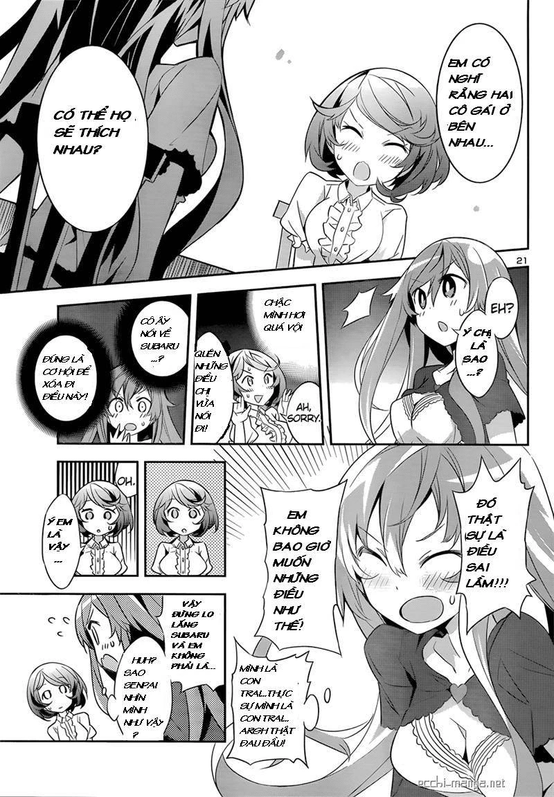 Idol Pretender Chapter 4 - 20