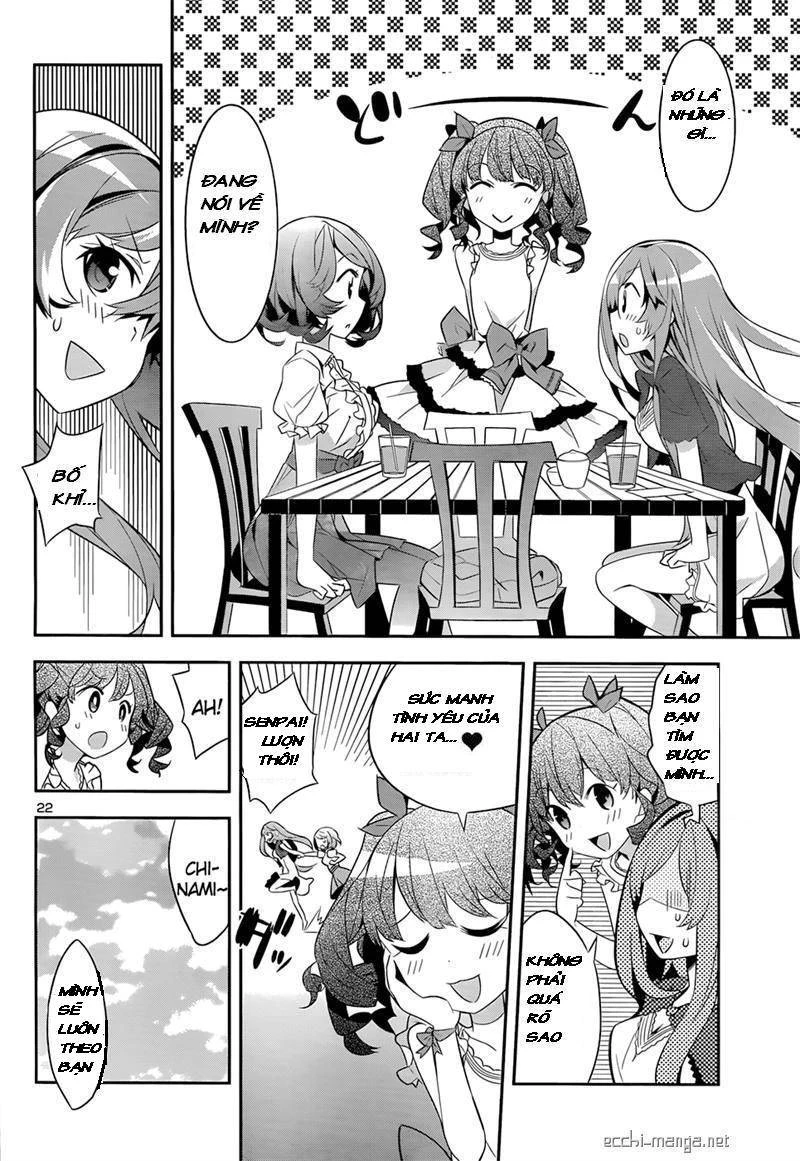 Idol Pretender Chapter 4 - 21