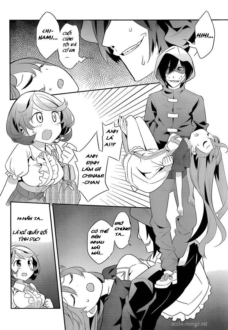 Idol Pretender Chapter 4 - 23