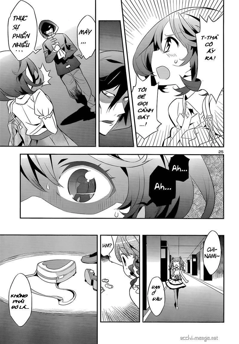 Idol Pretender Chapter 4 - 24