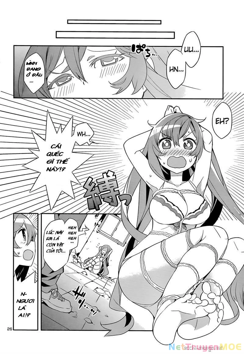 Idol Pretender Chapter 4 - 25