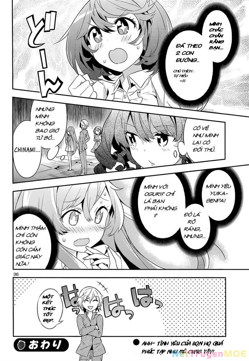 Idol Pretender Chapter 4 - 34