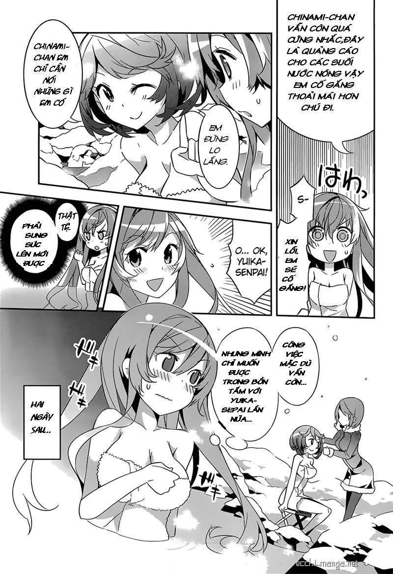 Idol Pretender Chapter 5 - 3