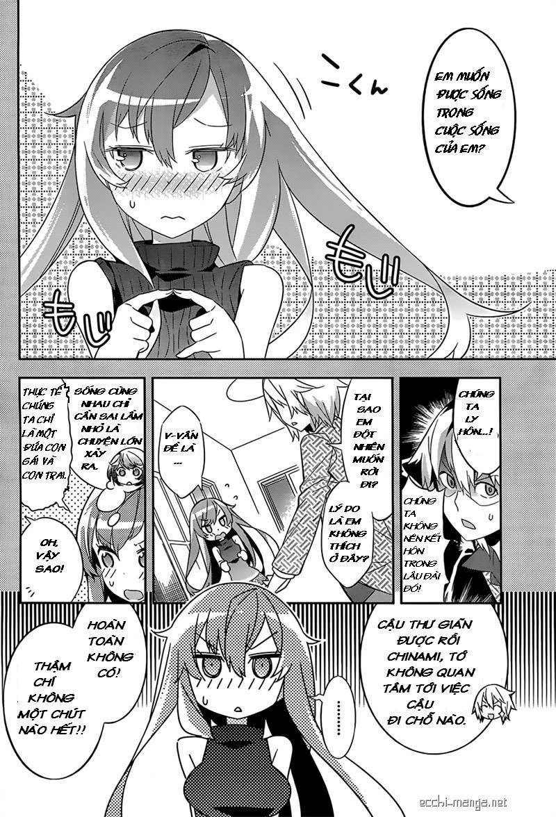 Idol Pretender Chapter 5 - 4