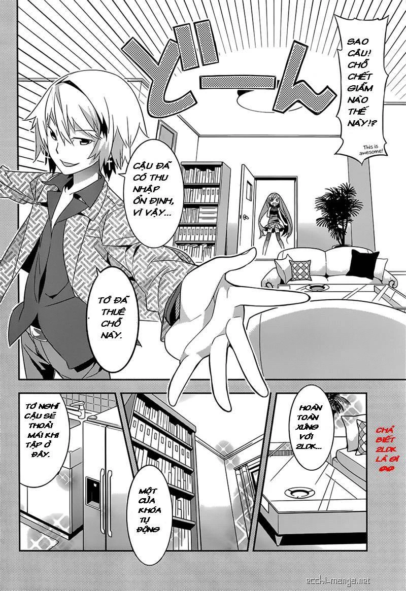 Idol Pretender Chapter 5 - 6