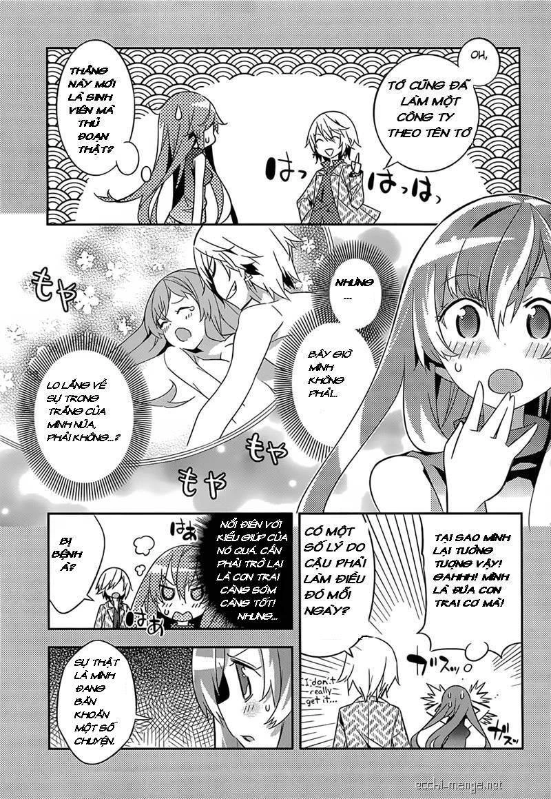 Idol Pretender Chapter 5 - 7