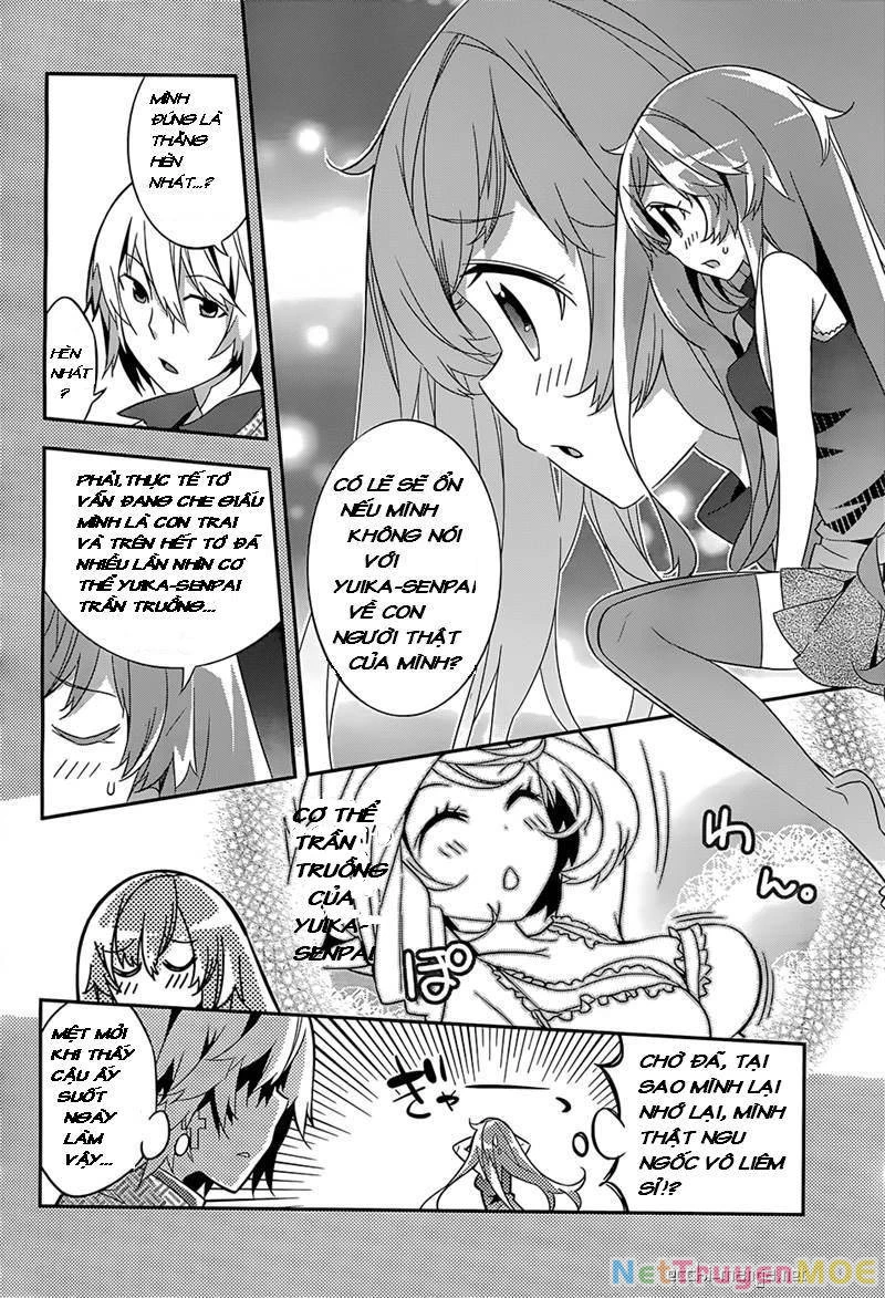 Idol Pretender Chapter 5 - 8