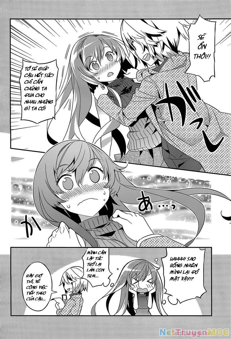 Idol Pretender Chapter 5 - 10