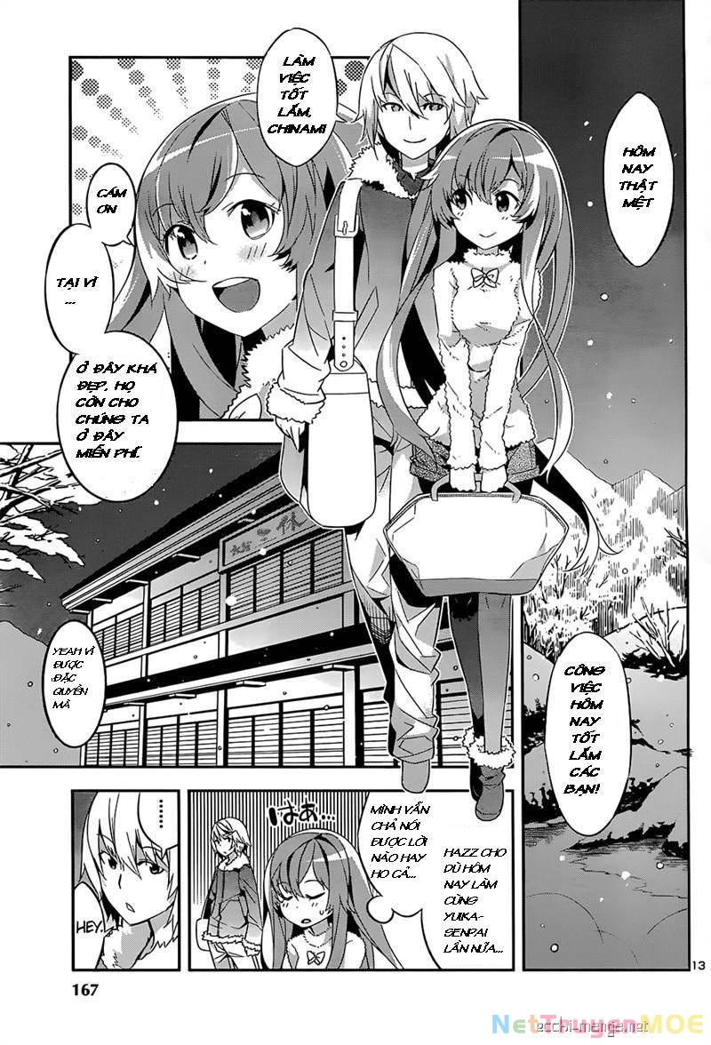 Idol Pretender Chapter 5 - 13