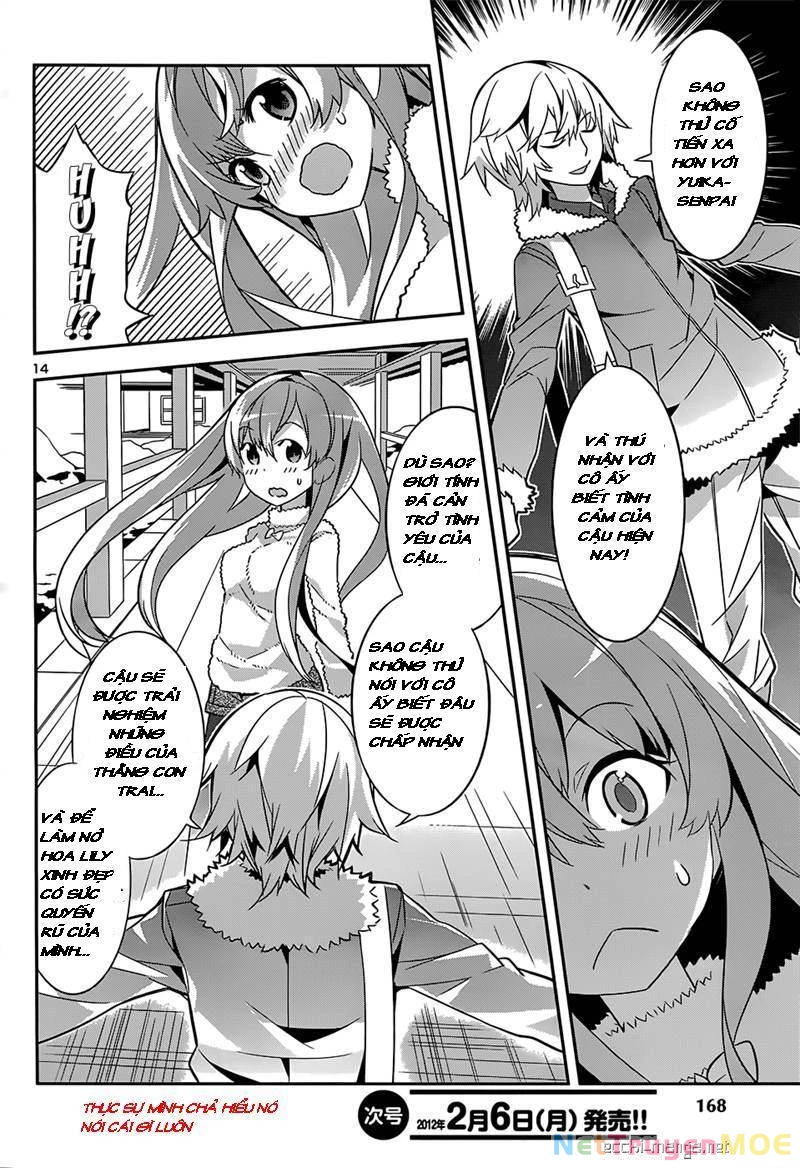 Idol Pretender Chapter 5 - 14