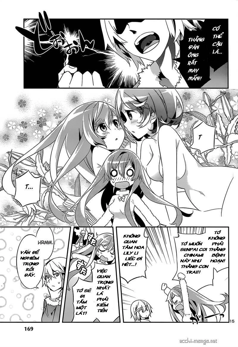 Idol Pretender Chapter 5 - 15