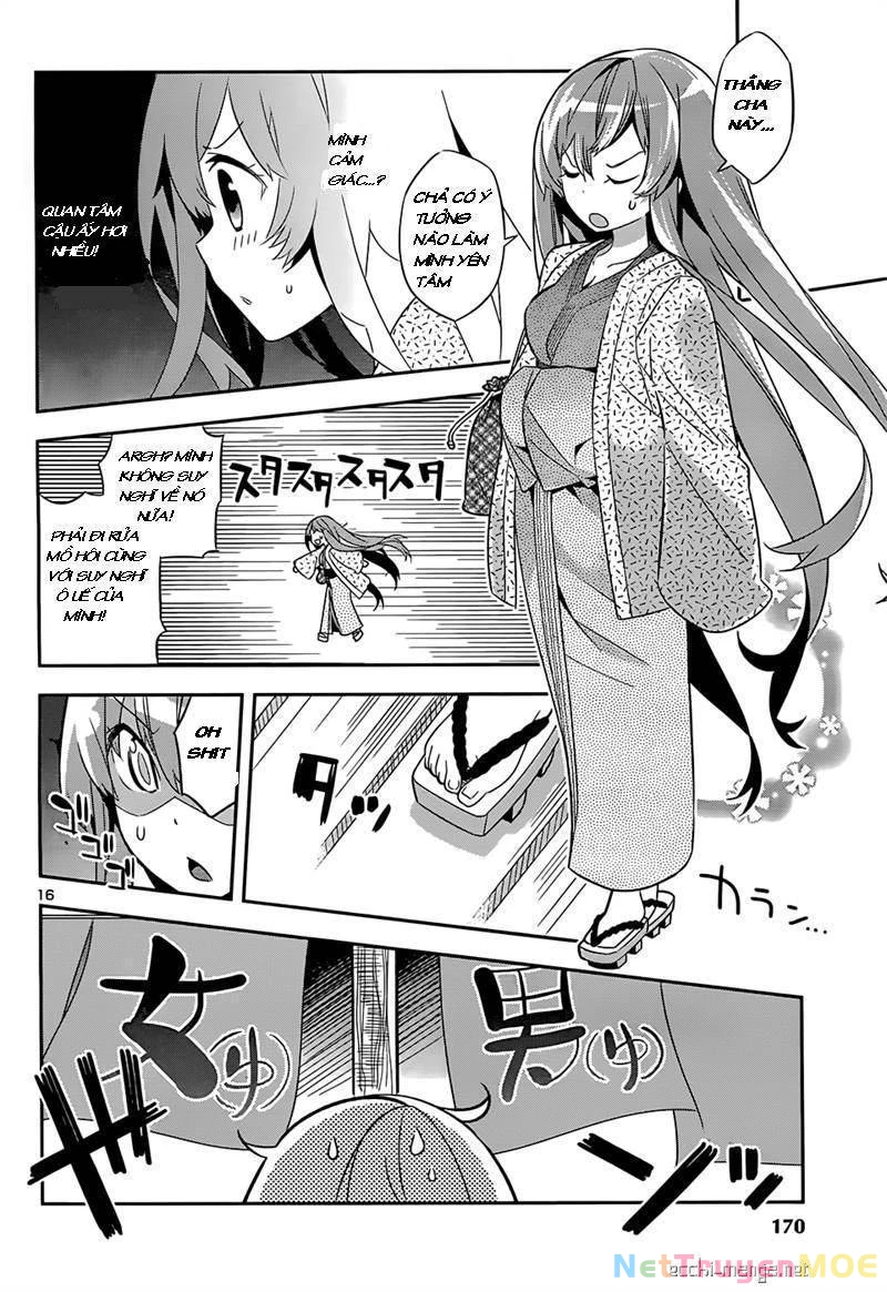 Idol Pretender Chapter 5 - 16