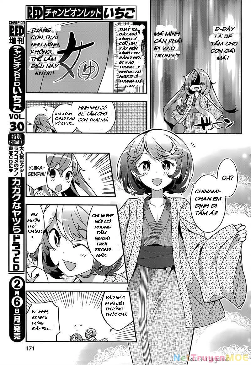 Idol Pretender Chapter 5 - 17