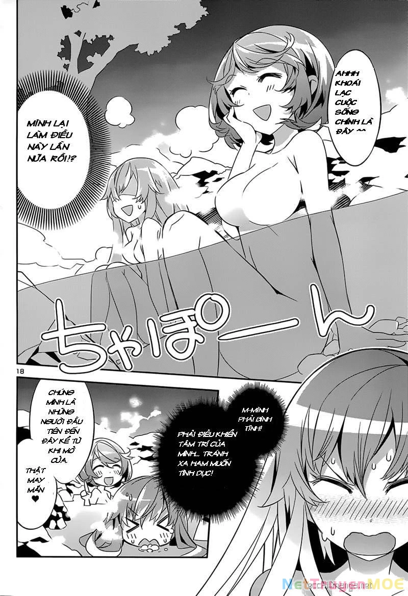 Idol Pretender Chapter 5 - 18