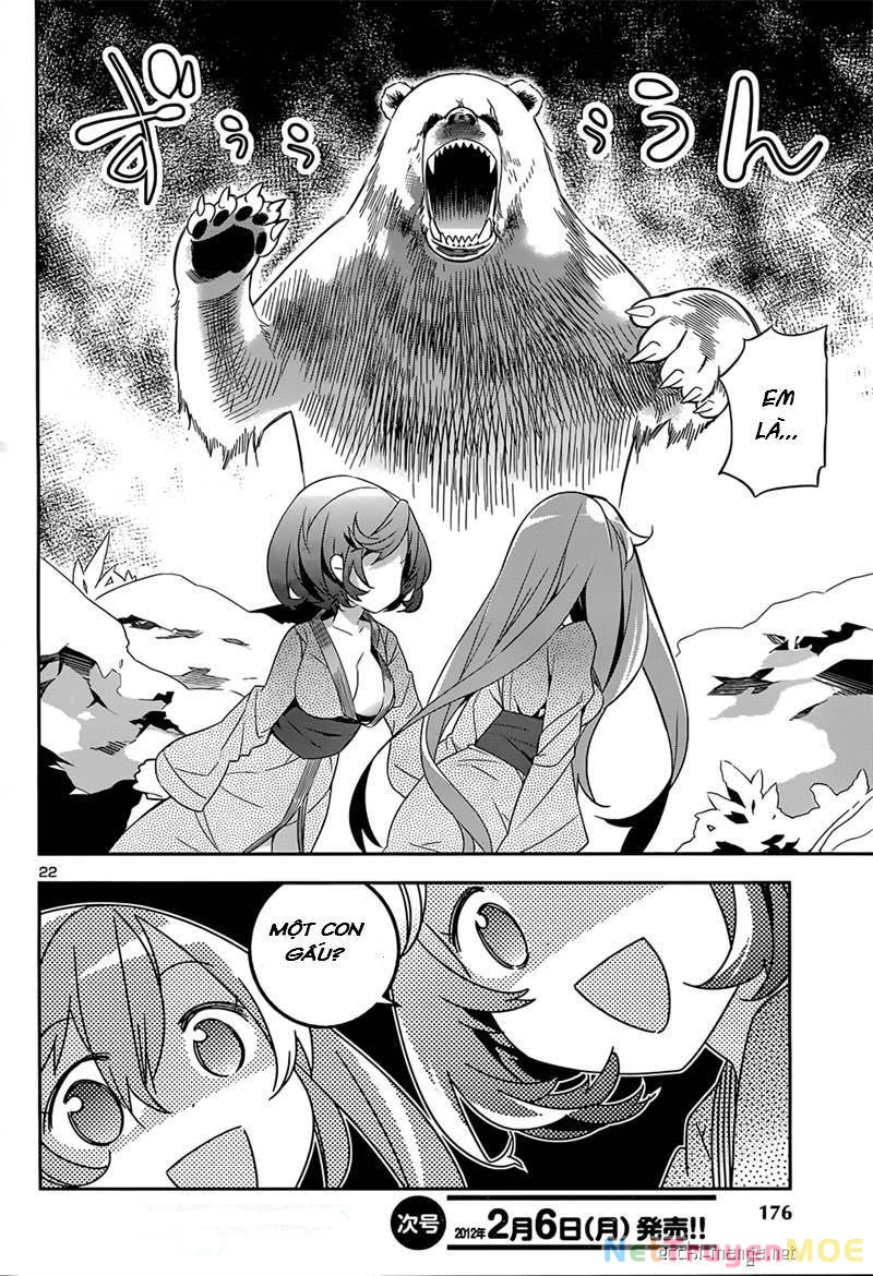 Idol Pretender Chapter 5 - 22