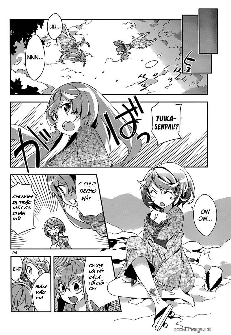 Idol Pretender Chapter 5 - 24